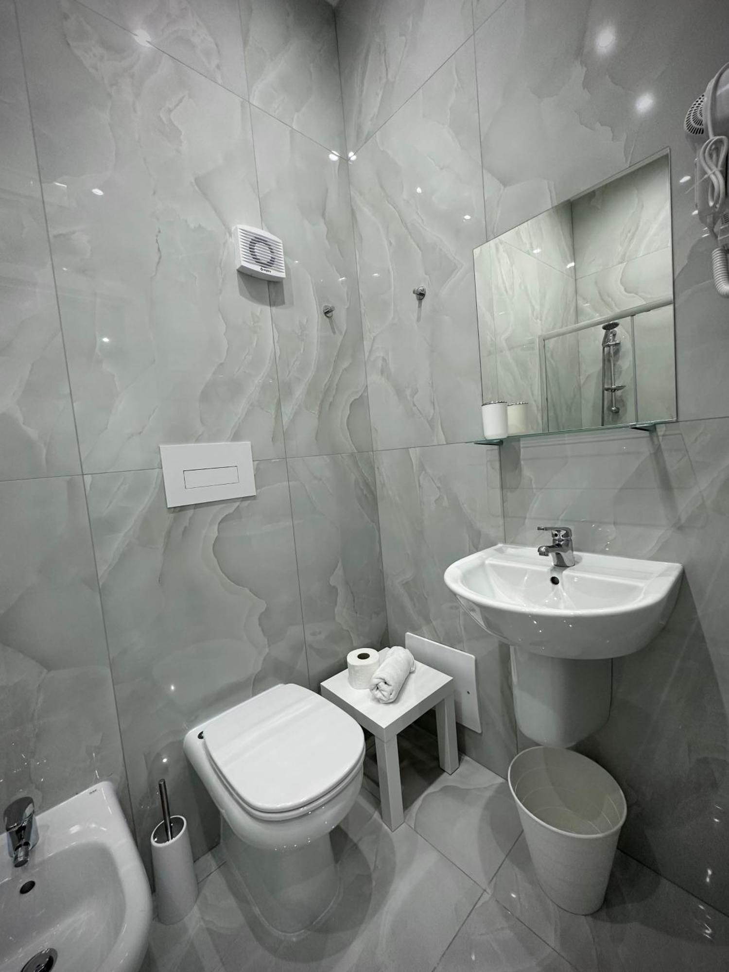 Marvit Central Luxury เนเปิลส์ ภายนอก รูปภาพ