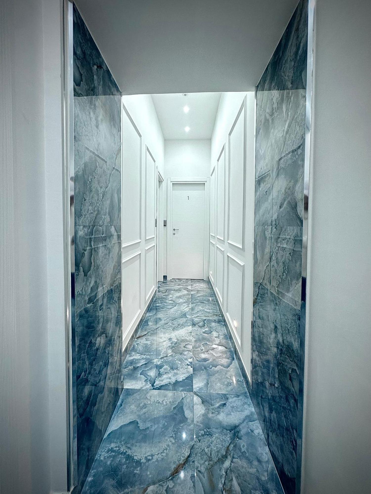 Marvit Central Luxury เนเปิลส์ ภายนอก รูปภาพ