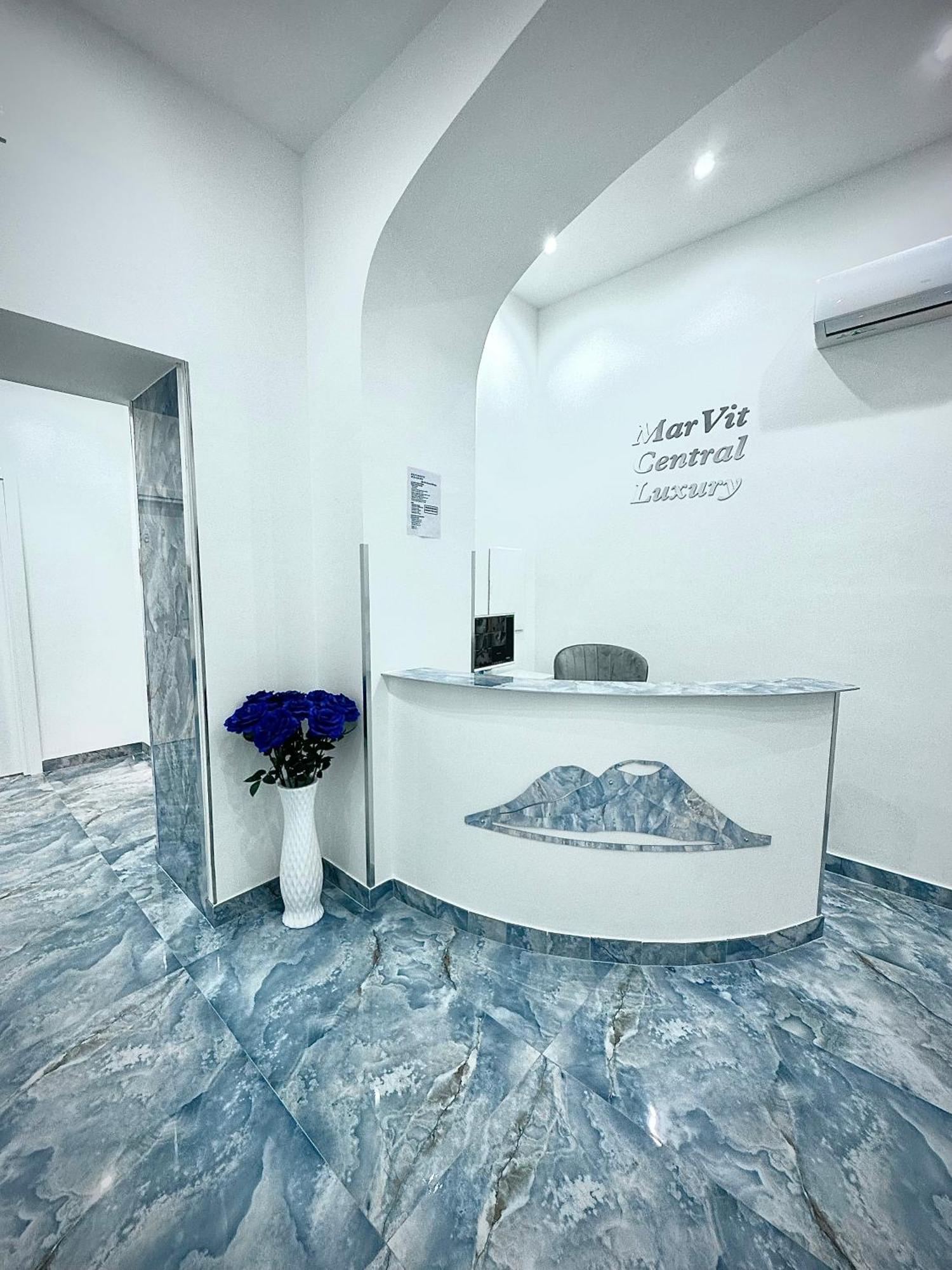 Marvit Central Luxury เนเปิลส์ ภายนอก รูปภาพ